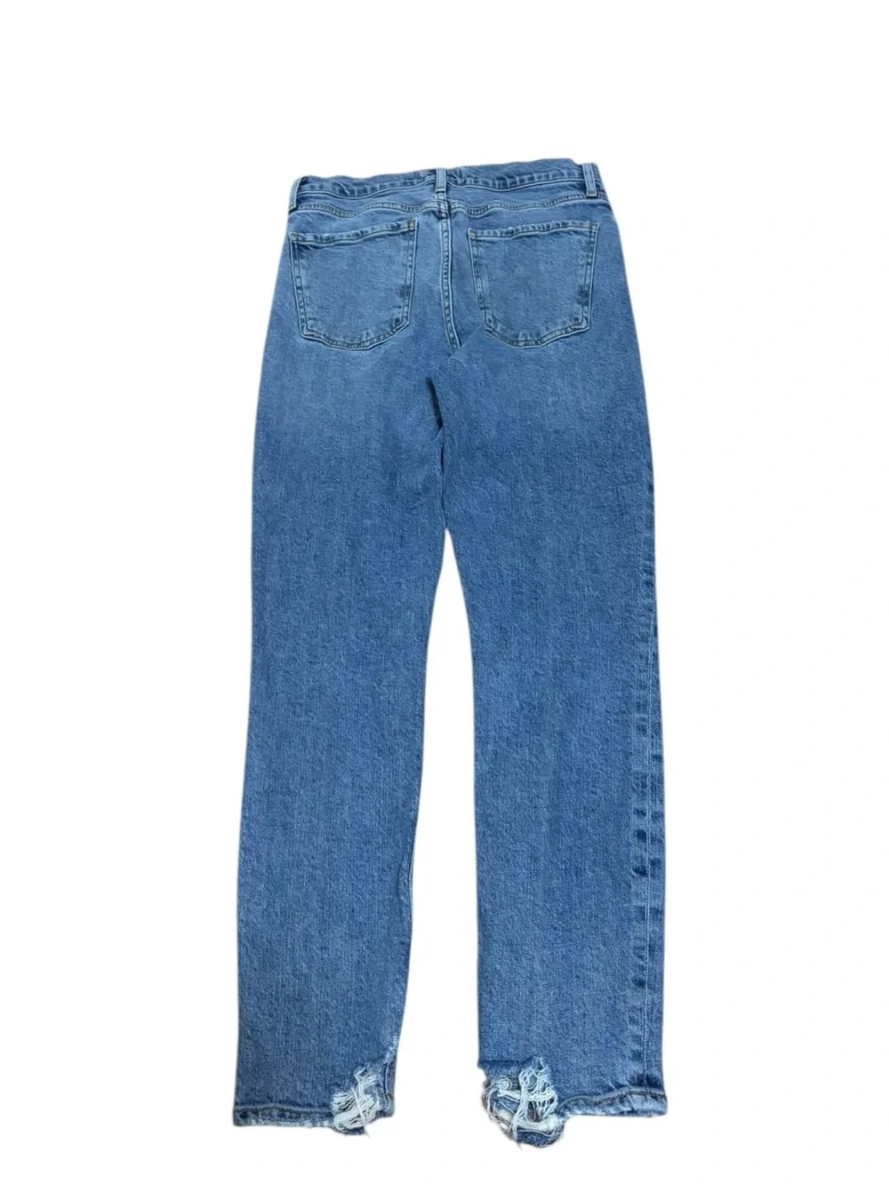 AGOLDE Nico high rise slim fit jeans - Picture 6 of 8